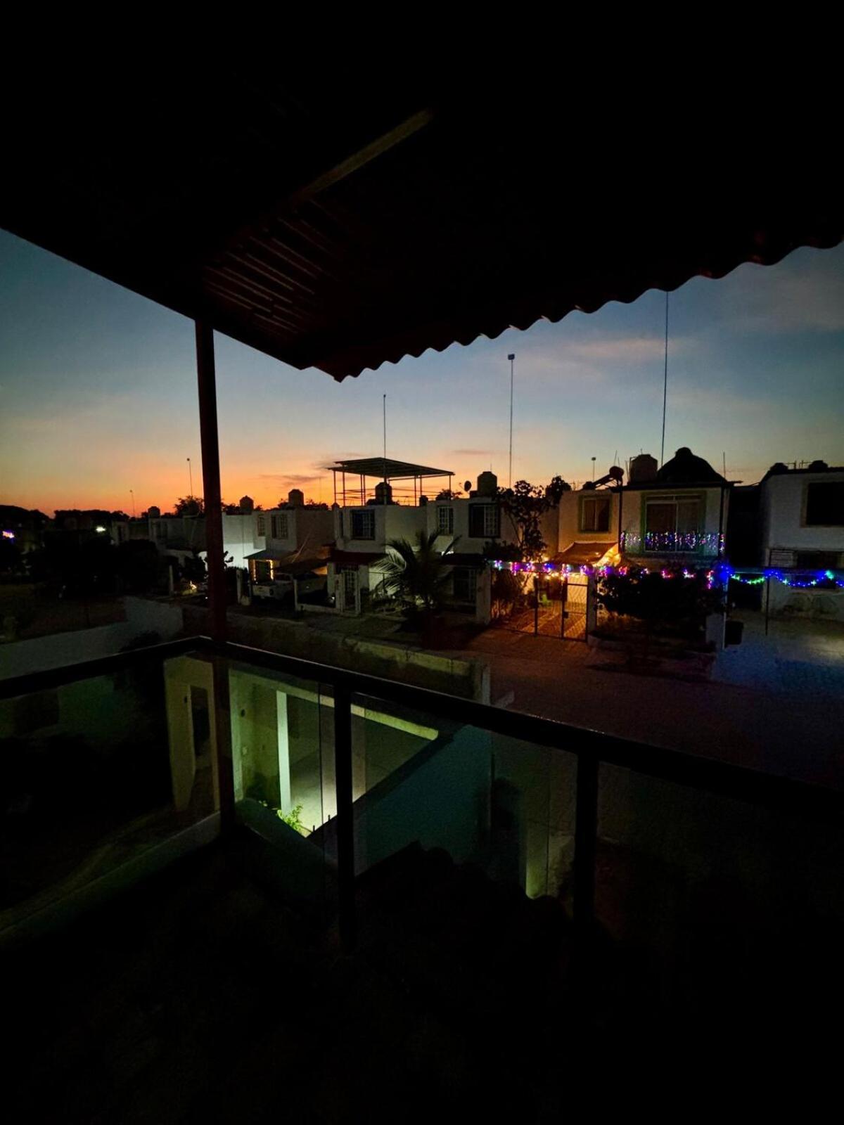 La Casa De Yaya Villa Puerto Escondido  Eksteriør billede