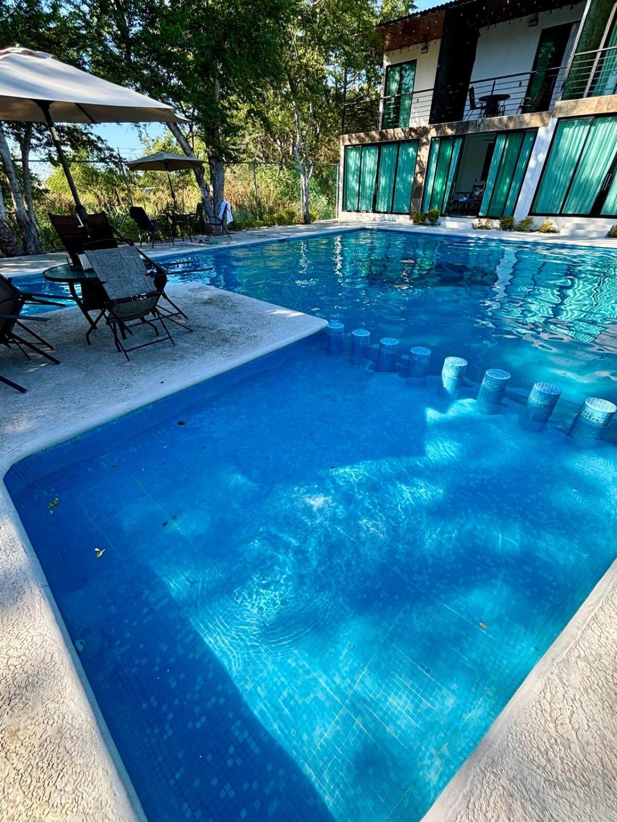 La Casa De Yaya Villa Puerto Escondido  Eksteriør billede
