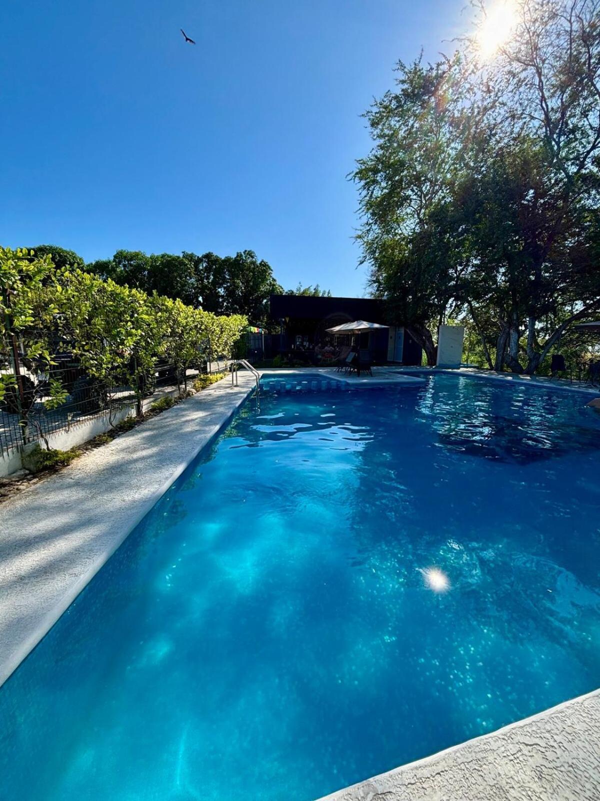 La Casa De Yaya Villa Puerto Escondido  Eksteriør billede